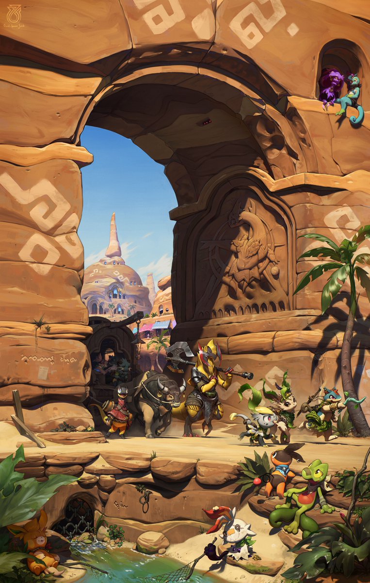 Latias Arch of Sarah