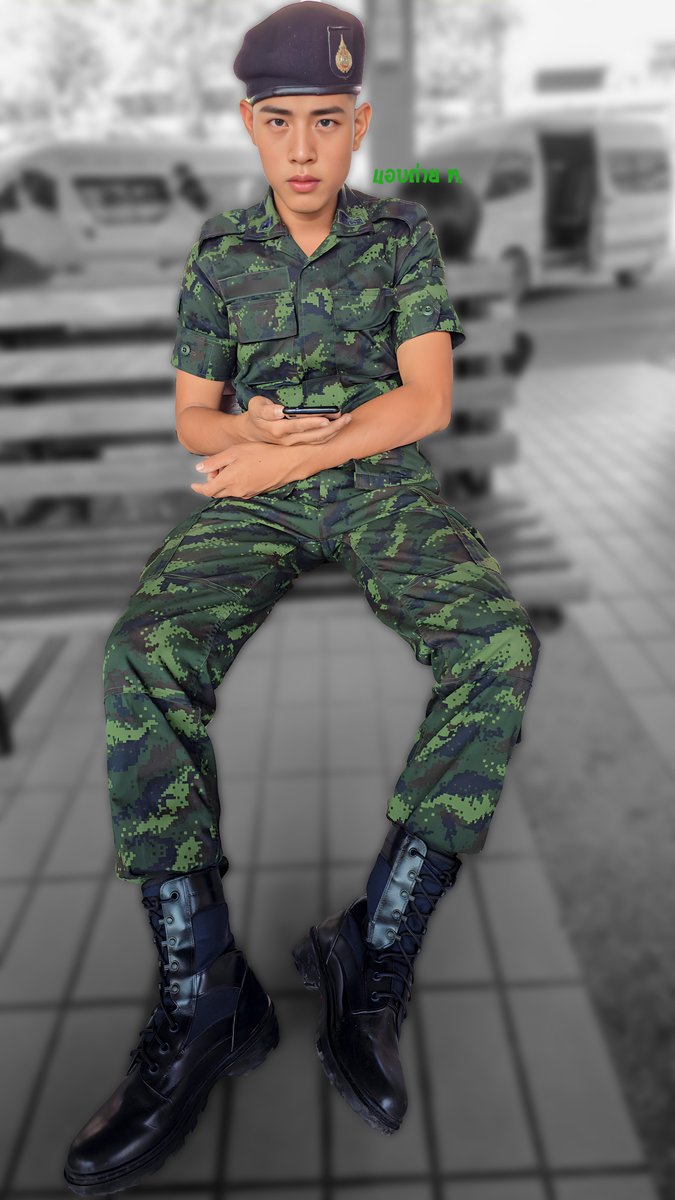 แอบถ่าย ท. by AI tweet media