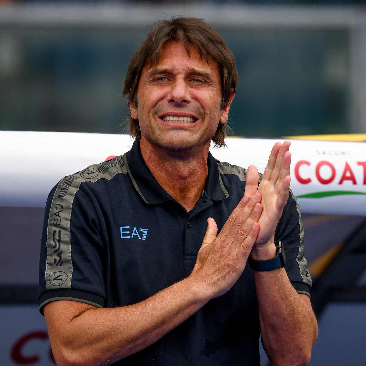 CalcioTurkey's tweet photo. 🇮🇹 Seni yeniden İtalya’da görmek çok güzel. 

👑 Mister. 🤩 https://t.co/S0mmFBXi6e