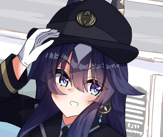 試しにガッツリ描き込んでみます 