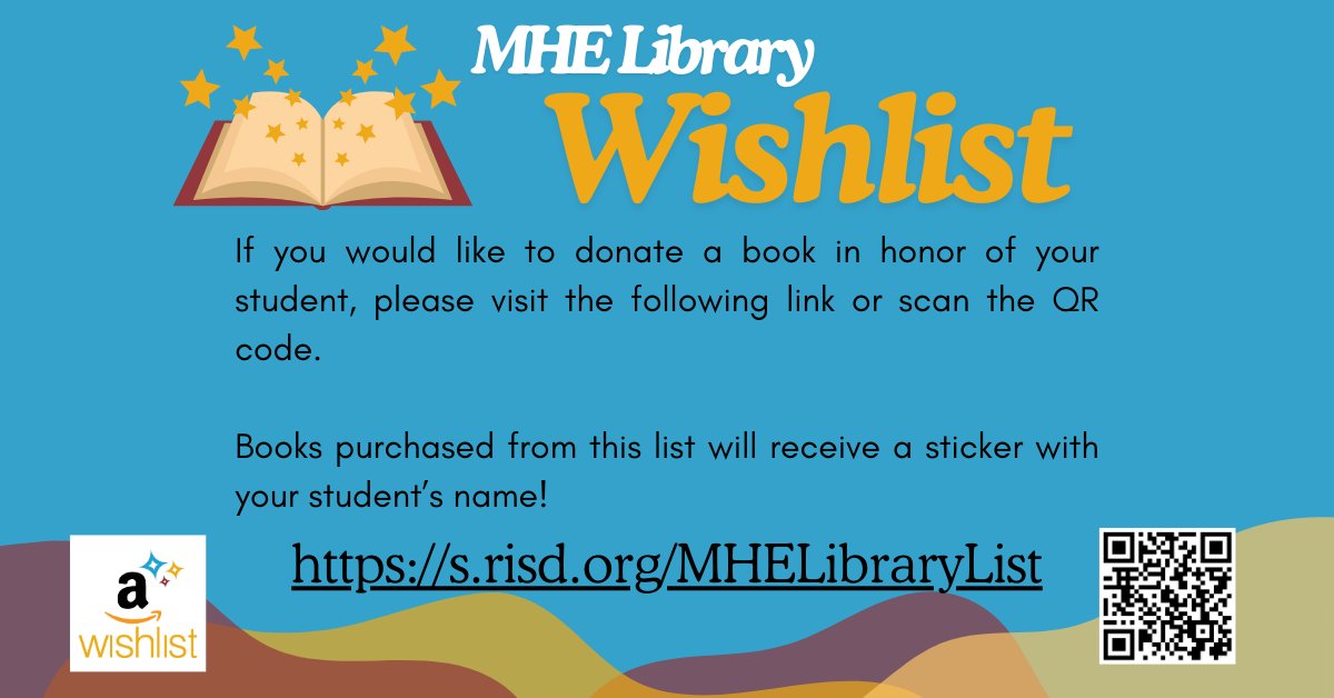 Moss Haven Elementary Library tweet media