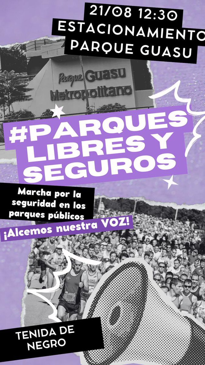 parqueguasupy's tweet photo. NUNCA MÁS !!!! https://t.co/BQsFCpWrdv