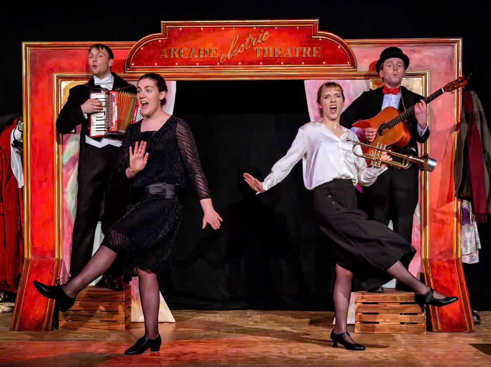 Mark Shenton 💙 tweet media