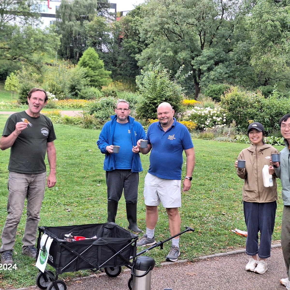 Friends of Peel Park Salford tweet media