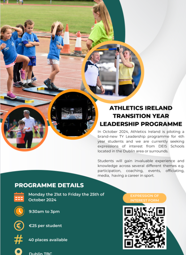 Athletics Ireland tweet media