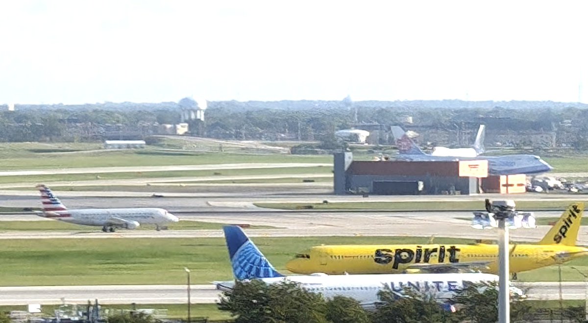 Good morning Chicago! .... and the journey continues
