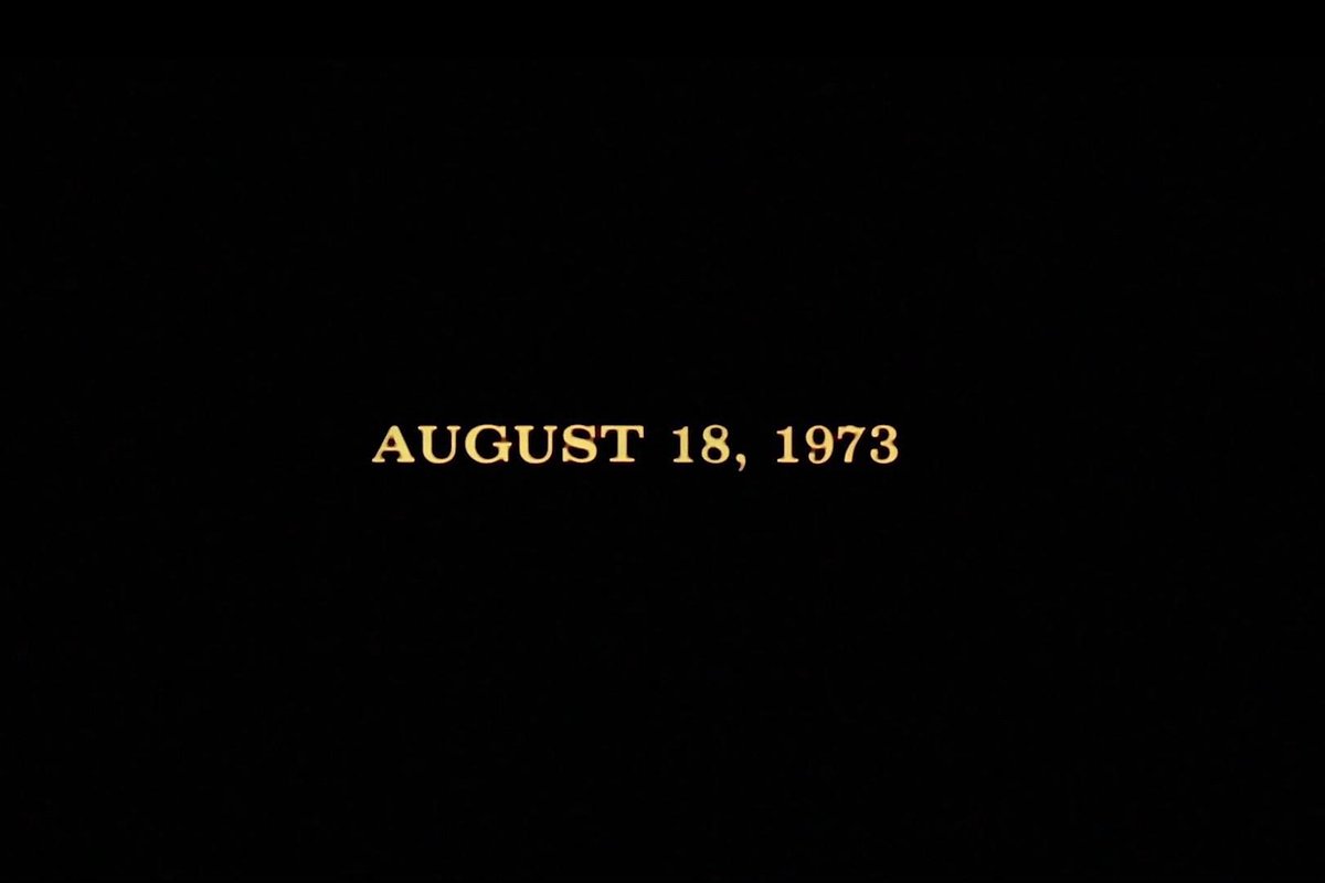 MickGarrisPM's tweet image. Happy Texas Chainsaw Massacre Day