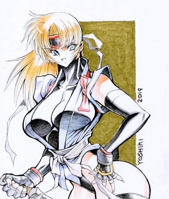 #刃の日

心に刃を持つがゆえに 