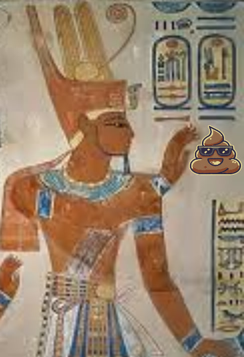 ZaytounianTrade's tweet photo. @free_electron0 We had $CRAPY in 5000 B.C https://t.co/HWfc8PFTZF