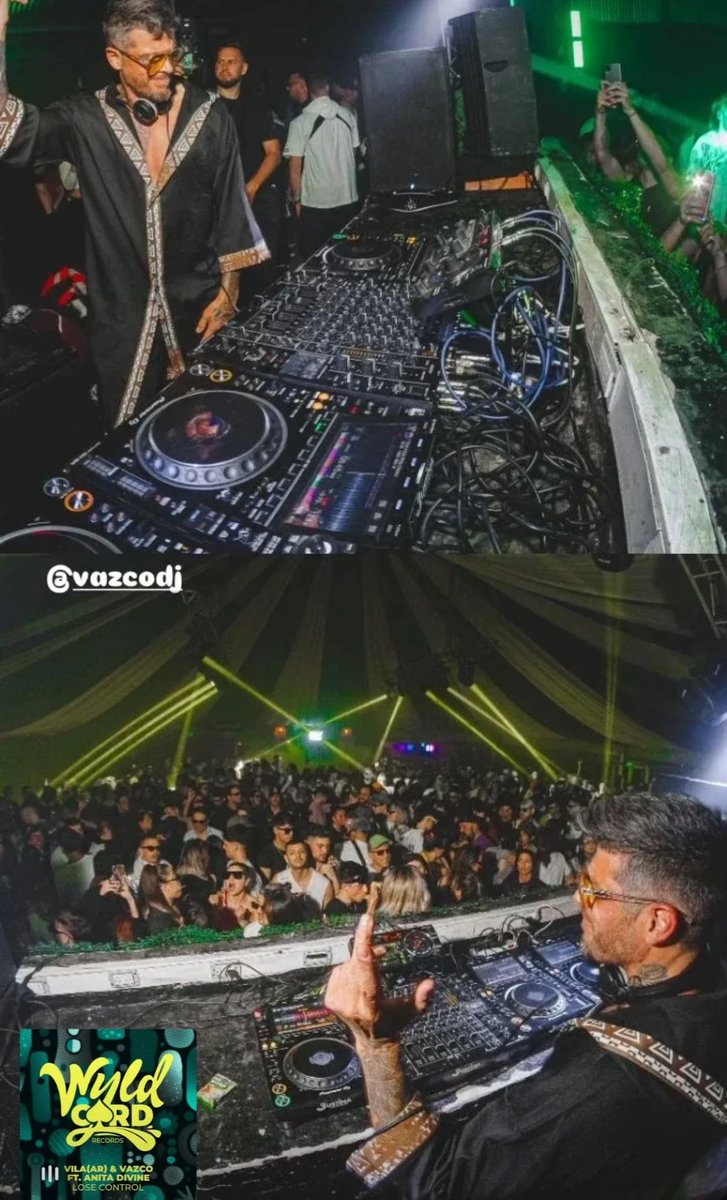 Dame al VAZCO movilizando gente al ritmo de su música. Te quiero siempre,desde ese 2011 y deseo todo el amor y éxito para vos,por qué te lo mereces,a seguir rompiendola @CristianUGH22 🥷🏻🩷🏹