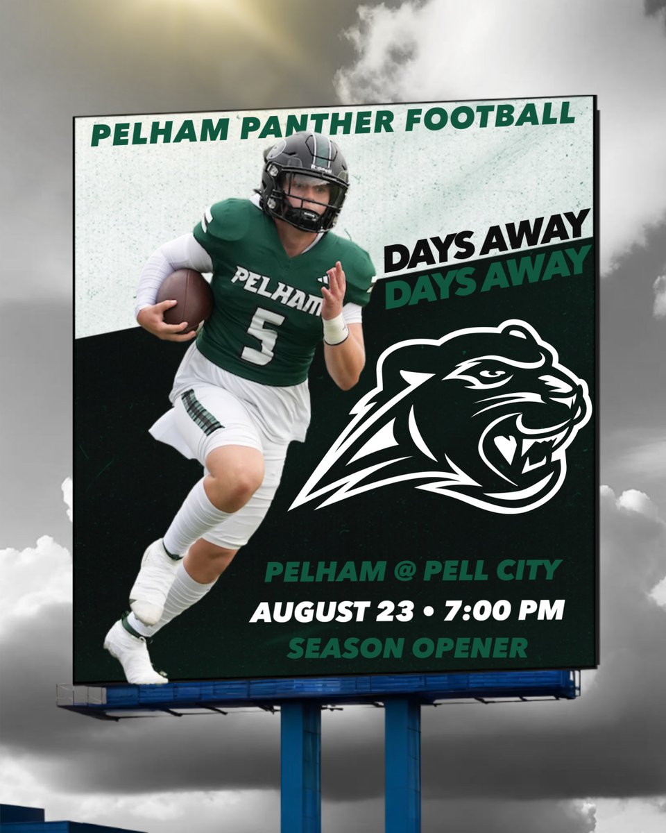 ThePelhamWayFB's tweet photo. TICK.....
#ThePelhamWayFB

@ThePelhamWaySOC
@ThePelhamWayAD
@ThePelhamWayPRN
@PelhamSchools
@PPMSAthletics https://t.co/YLwh9nOVLa