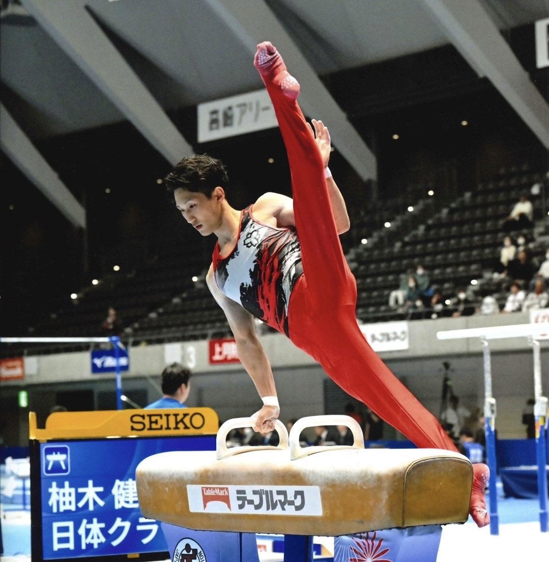 ken00705's tweet photo. 【ご報告】
9月7日にSAGAサンライズパークで行われる国民スポーツ大会をもちまして現役生活を引退することをご報告させていただきます
お世話になった方々や応援してくださった皆さんへの感謝の気持ちを込めて最後まで演技します
岡山県代表として出場するので是非岡山県の応援をよろしくお願いします https://t.co/A2OQvIGM78