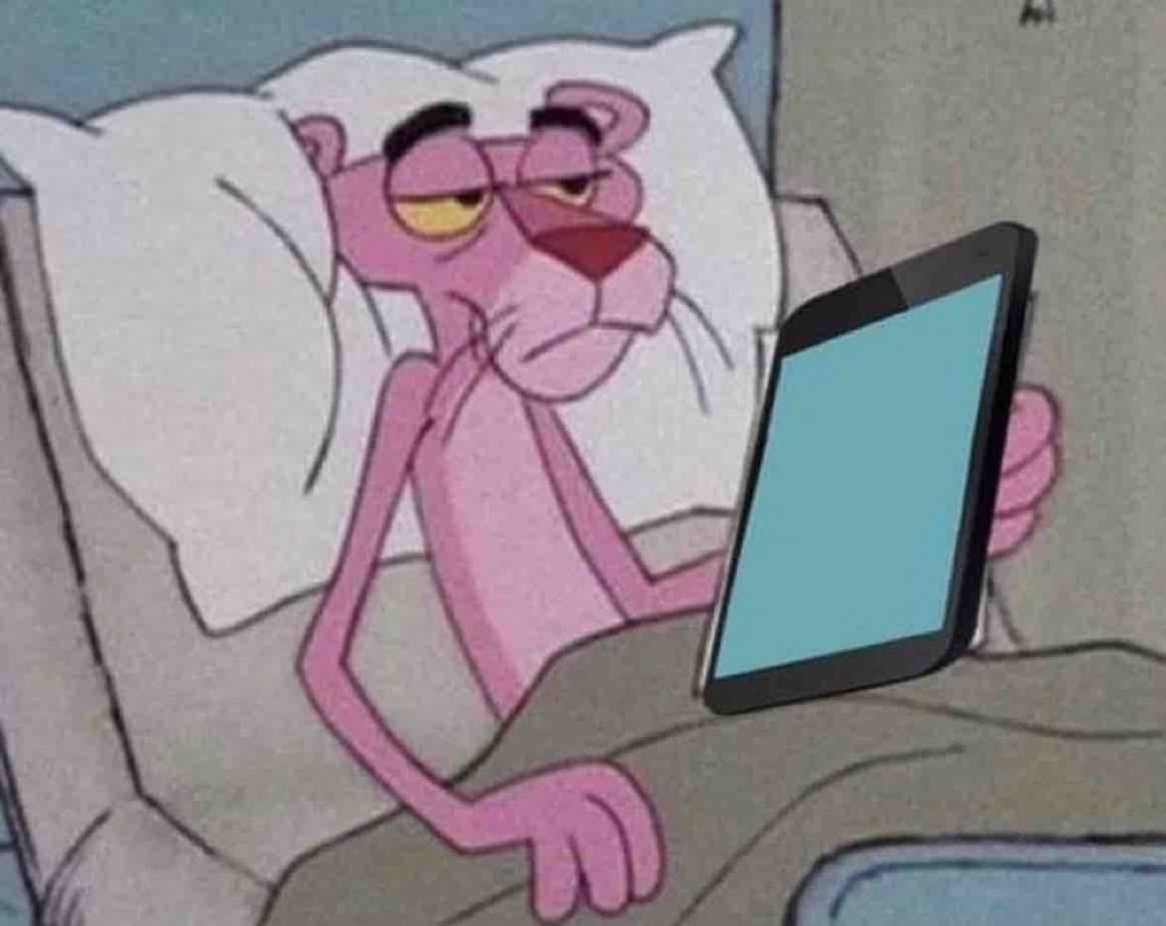 “El domingo descansaré y dormiré hasta tarde”

Yo ahorita:
