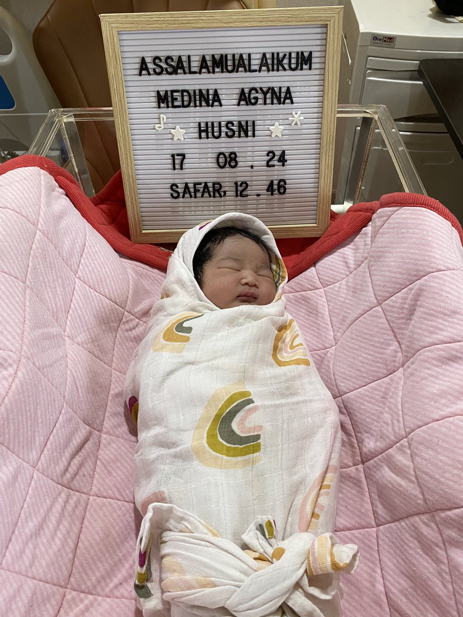 icaaicaa_'s tweet photo. 🥰😘🥹 Alhamdulillah..masyaallah tabarakallah, adek Agy 🤍 https://t.co/alWtbv7eJU