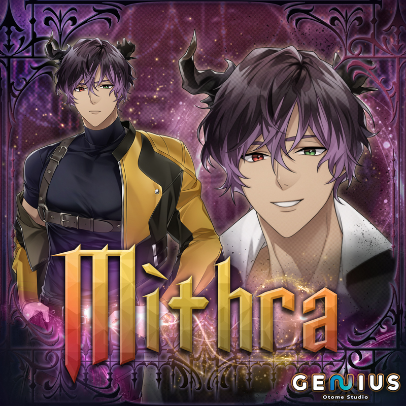 Genius_Romance's tweet photo. 🥷 Meet Mithra — The Resolute Assassin 🥷
As the black sheep of the family, Mithra is determined to forge his own path. He doesn’t have much confidence in Remas and plans to set things right.
#geniusotome #otomania #otomegame #visualnovel #otome #demonprinces https://t.co/qfYliEt1xu