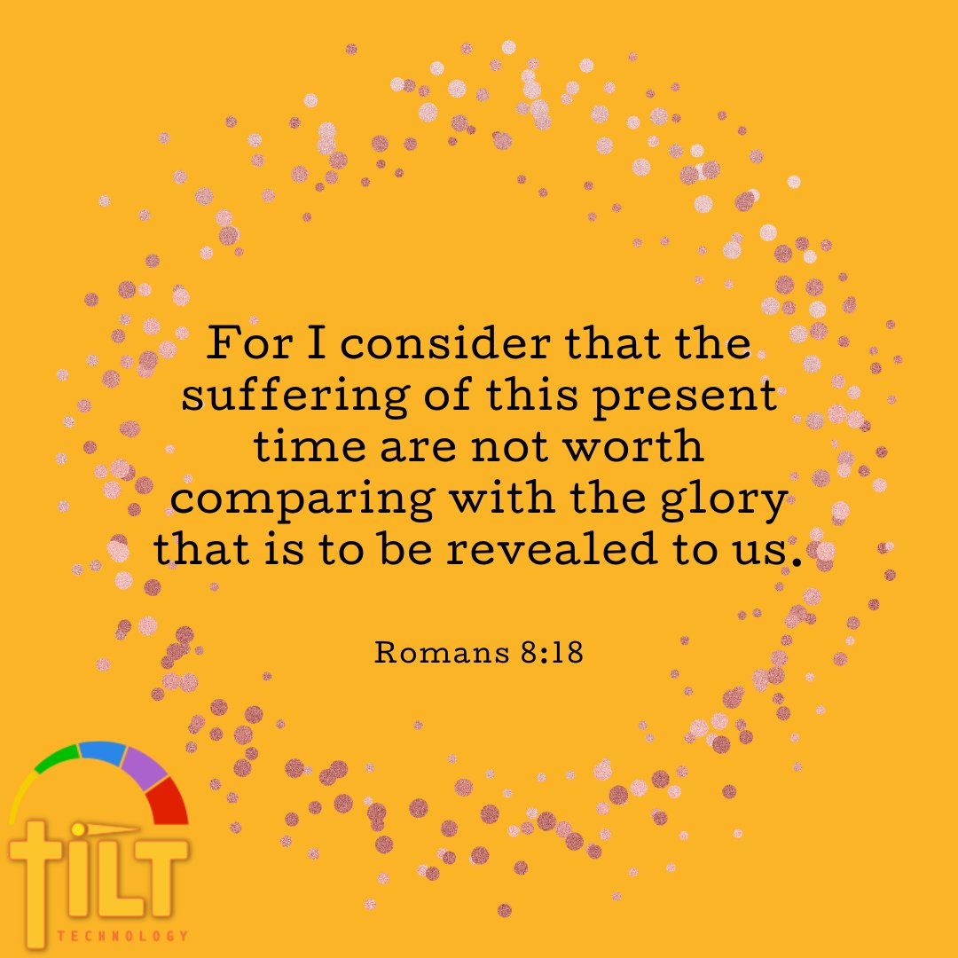 Have a blessed Sunday.