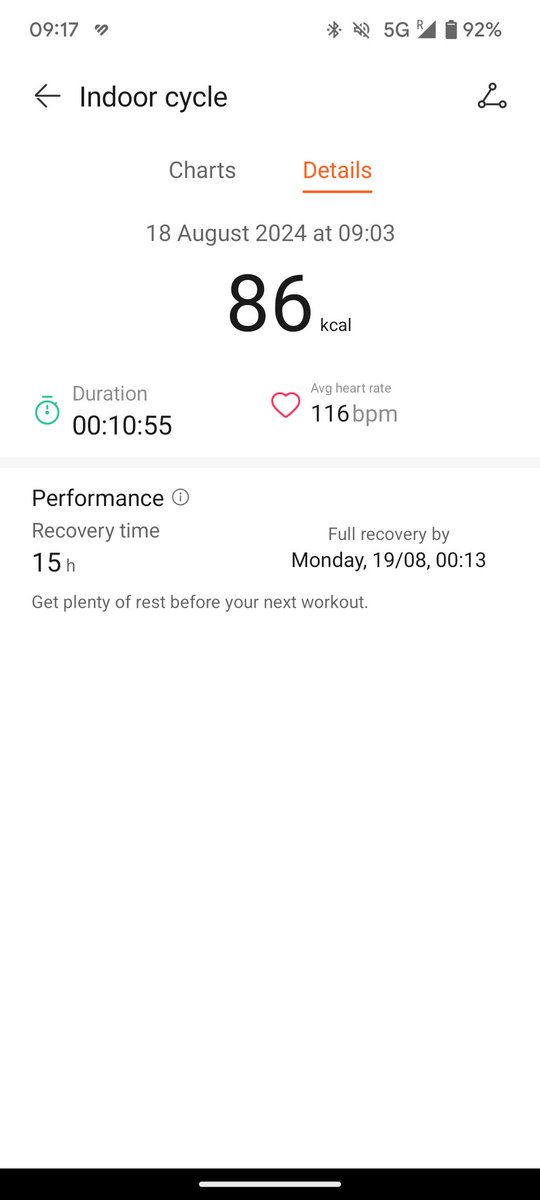 sarahohare3's tweet photo. Day 49. 7 weeks of summer virtual challenge completed. Early miles run and cycle in #gymwithaview before breakfast followed by mimosa, sure why not am on holidays. #miles4radiotherapy @radiotherapy_uk https://t.co/16xy7Ig0So