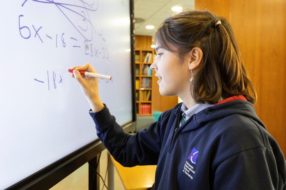 🔢 Make maths fun with these activities!

1️⃣ Play "Monopoly" or "UNO" to boost counting skills.
2️⃣ Cook together to learn fractions and measurements.
3️⃣ Solve riddles and puzzles to enhance logical thinking.

#activitatsdivertides #summer #learningisfun #santcugat #barcelona