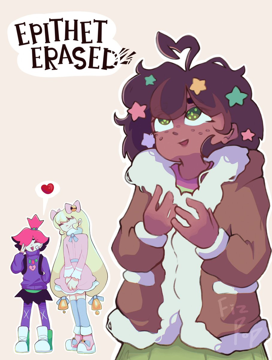 Witchyy_Lemons's tweet photo. Was supposed to be a quick doodle but I got carried awayβ¦
#EpithetErased #EpithetErasedfanart https://t.co/eCfYcfTegz