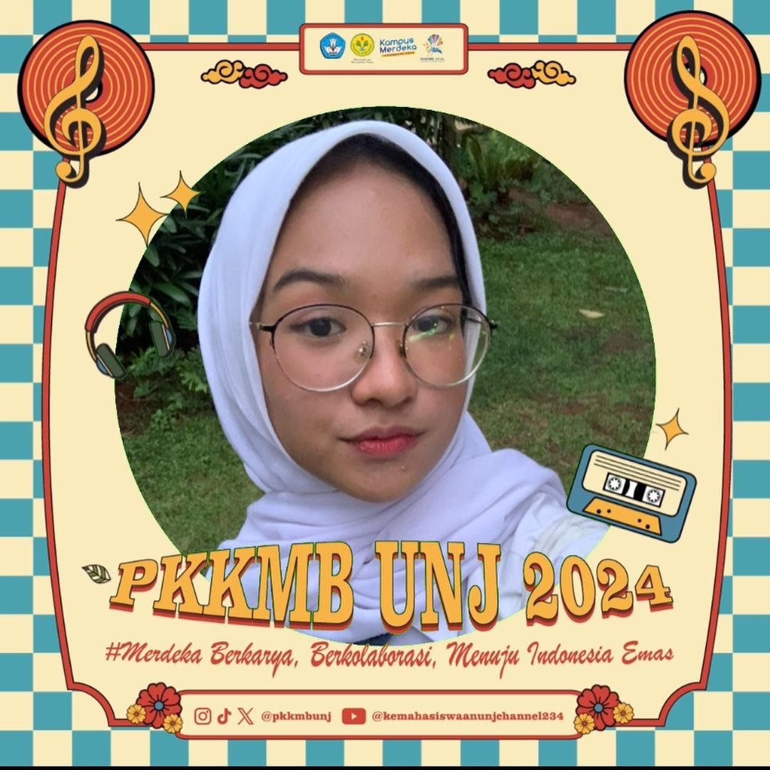 3verydeyy's tweet photo. !! I'M READY FOR PKKMB UNJ 2024 !!
Halo, Generasi Mahasiswa (GeMa) Universitas Negeri Jakarta 2024!
Perkenalkan, saya Padma Dhea Annisa dari Prodi Akuntansi Sektor Publik Fakultas Ekonomi siap dan bangga mengikuti seluruh rangkaian PKKMB UNJ 2024— https://t.co/CZDat7RBF9