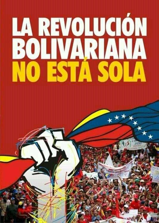 Giro5O's tweet photo. Ahora y siempre desde #Cuba con los hermanos venezolanos. https://t.co/IokTHwq76d