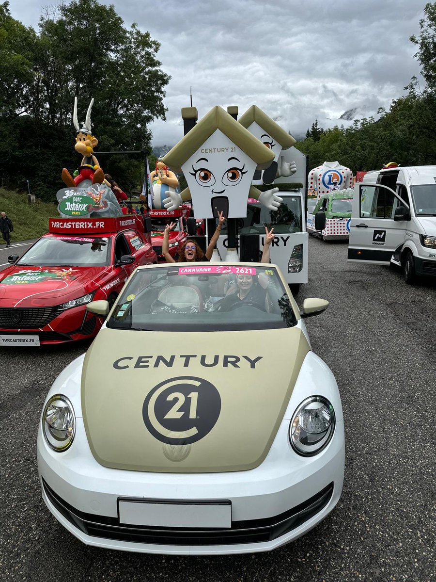 century21fr's tweet photo. 💛𝗧𝗗𝗙𝗙 𝟮𝟬𝟮𝟰 - 𝗘𝘁𝗮𝗽𝗲 8 💛 
Dernière étape aujourd’hui, direction Alpe d’Huez, quel accueil pour nos équipes💪 
𝗖𝗘𝗡𝗧𝗨𝗥𝗬 𝟮𝟭, 𝗙𝗼𝘂𝗿𝗻𝗶𝘀𝘀𝗲𝘂𝗿 𝗢𝗳𝗳𝗶𝗰𝗶𝗲𝗹 𝗱𝘂 𝗧𝗼𝘂𝗿 𝗱𝗲 𝗙𝗿𝗮𝗻𝗰𝗲 𝗙𝗲𝗺𝗺𝗲𝘀 𝗮𝘃𝗲𝗰 𝗭𝘄𝗶𝗳𝘁  
#TDFF2024 #WatchTheFemmes https://t.co/JnRZdpwbbH