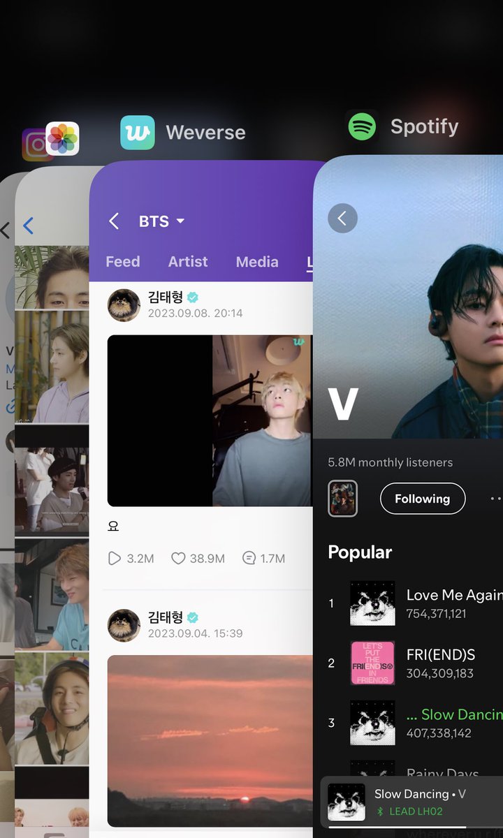 I’m just a tete girl ྀི