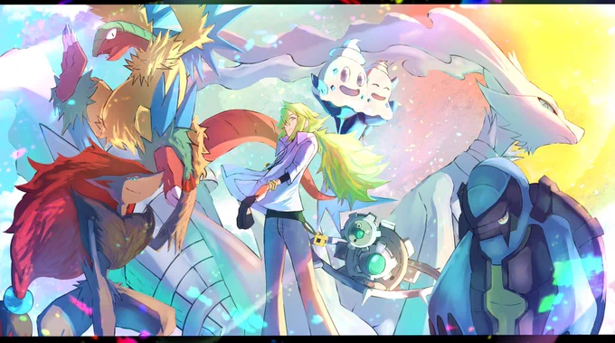 pokemon battle