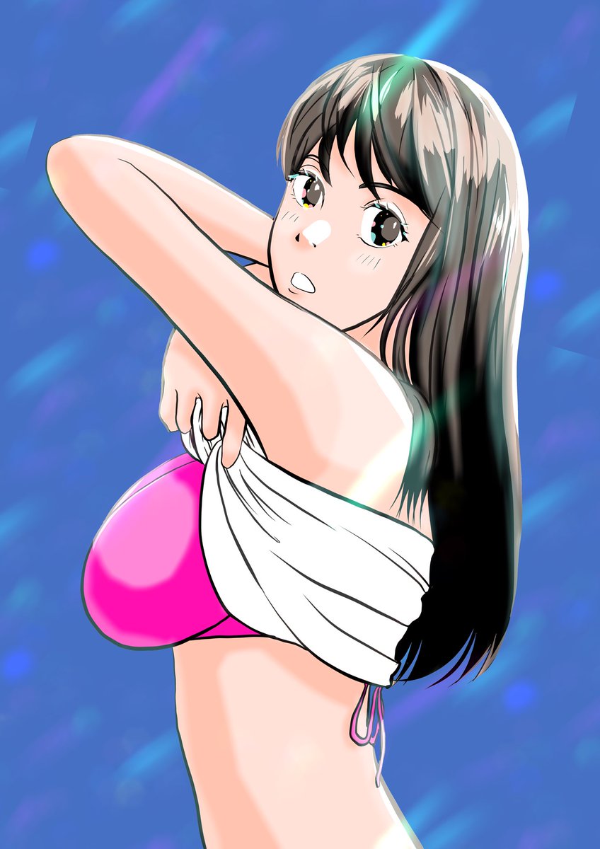 「『ん?何?』コミティア参加の皆様お疲れ様でした。私も来年ぐらいは参加したいもので」|南⃝ 風⃝ 野⃝（🅷🅰🅴🅽🅾）のイラスト