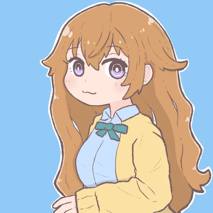 彼方さん#lovelive #虹ヶ咲 
