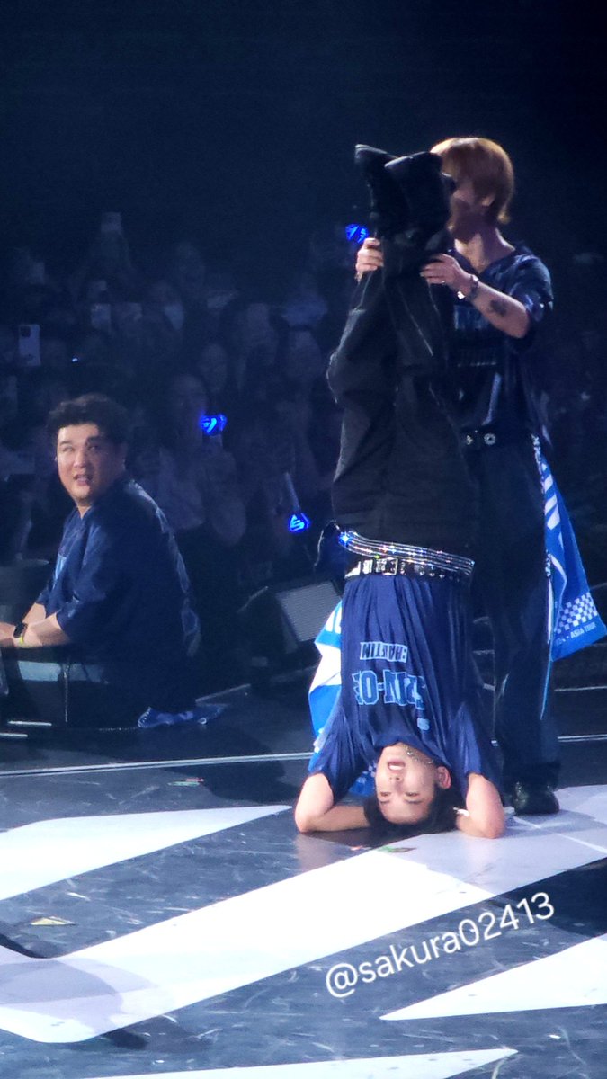SUPER SHOW SPIN OFF HALFTIME in TAIPEI D3
李東海念信的時候
金厲旭：做瑜珈
#려욱 #RYEOWOOK #厲旭
#슈퍼주니어 #SuperJunior_Spinoff_Halftime_Taipei