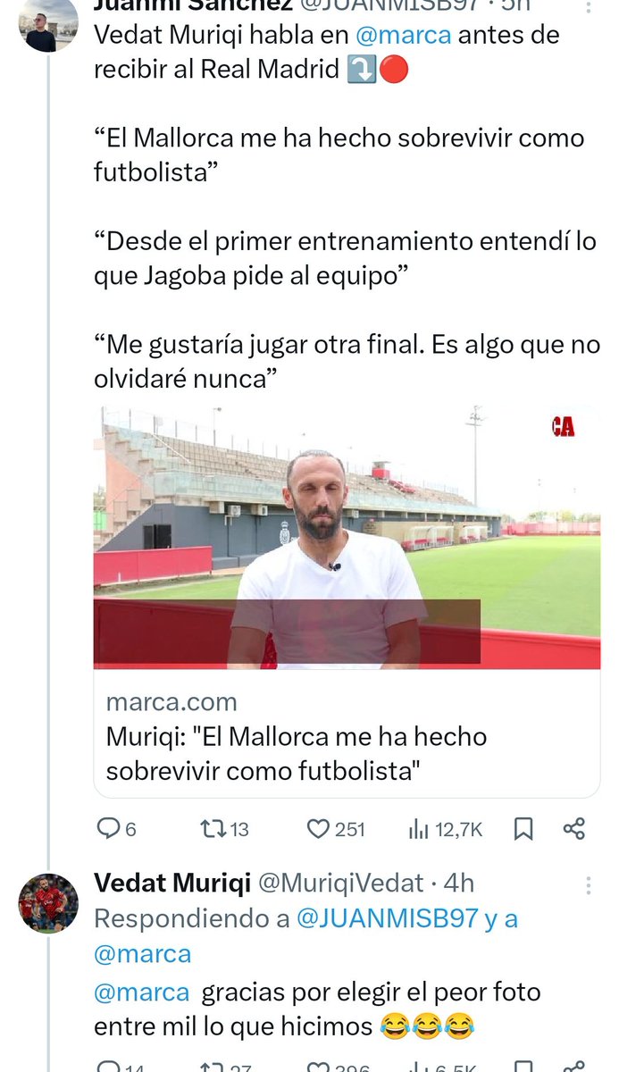 Miguel Sureda tweet media