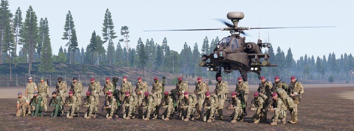 sealteam4milsim's tweet photo. It's our player base that makes us who we are. We're looking for someone like you to get involved.

Want to be a part of our tight-knit community and experience the best?
https://t.co/DSCioru9uP

#arma #arma3 #armamilsim #arma3unit #bohemiainteractive @ArmaPlatform https://t.co/rJxUwIZzXt
