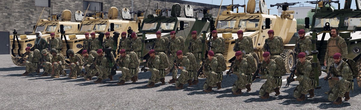 sealteam4milsim's tweet photo. It's our player base that makes us who we are. We're looking for someone like you to get involved.

Want to be a part of our tight-knit community and experience the best?
https://t.co/DSCioru9uP

#arma #arma3 #armamilsim #arma3unit #bohemiainteractive @ArmaPlatform https://t.co/rJxUwIZzXt