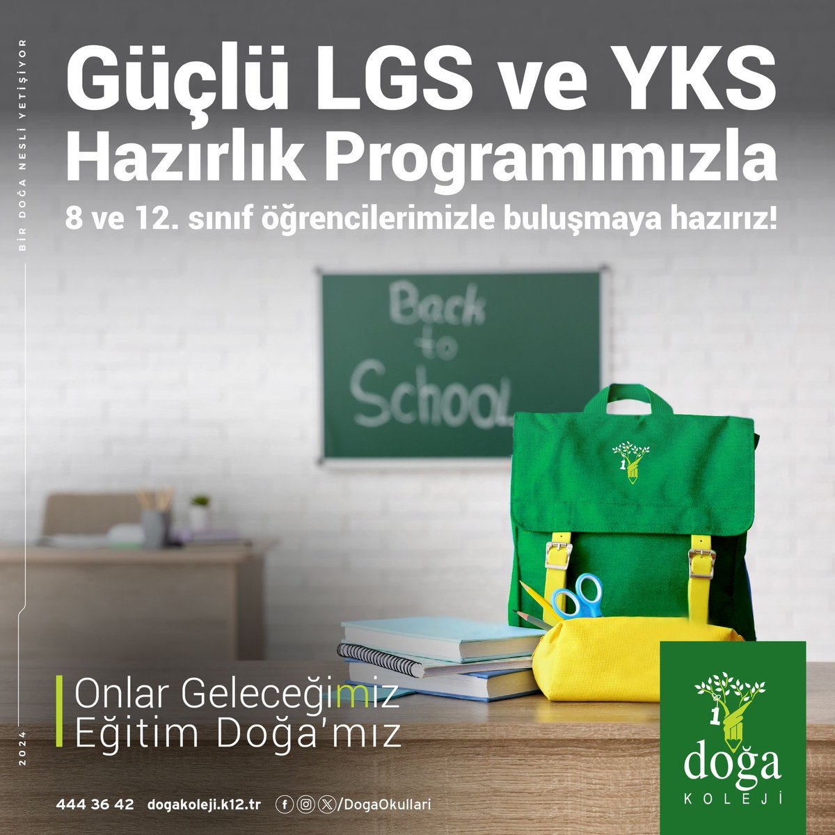 Doğa Koleji tweet media
