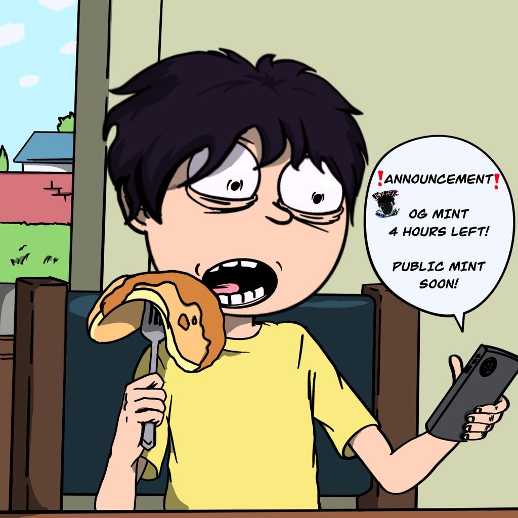 ‼️ANNOUNCEMENT‼️

📌OG FREE MINT ongoing and 4 hours left!
📌PUBLIC FREE MINT next!🚀

Join the epic adventure before it starts! Mint here 👇:
jpg.store/collection/unx…

#CardanoCommunity #NFTdrops #Cardano $ADA