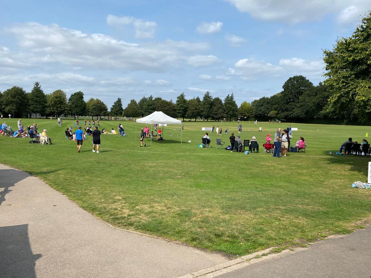 cosbycricket's tweet photo. Kwik Cricket tournament is underway!! https://t.co/BTc2dvhugV