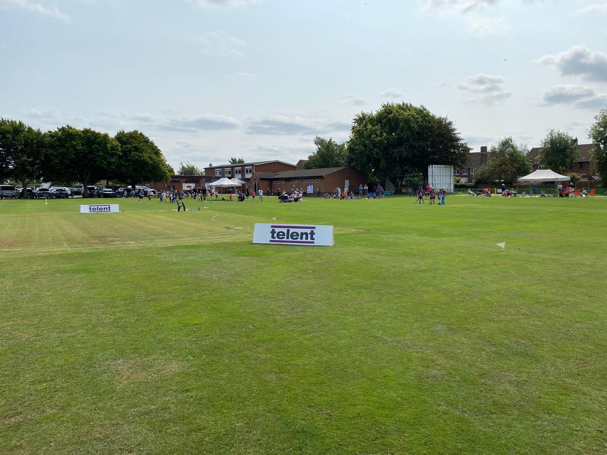 cosbycricket's tweet photo. Kwik Cricket tournament is underway!! https://t.co/BTc2dvhugV
