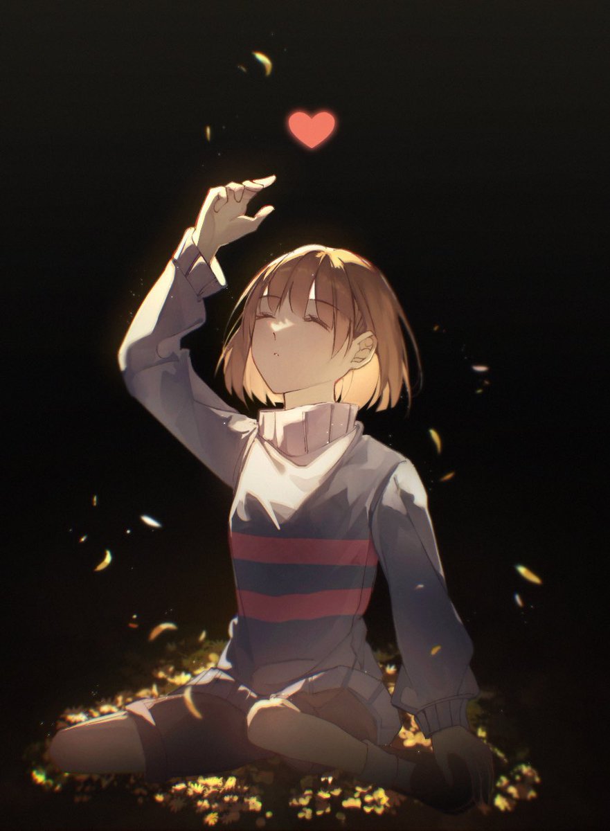 PCC1020's tweet photo. ❤️
#UNDERTALE #undertaleFanart https://t.co/BpCmpDMme9