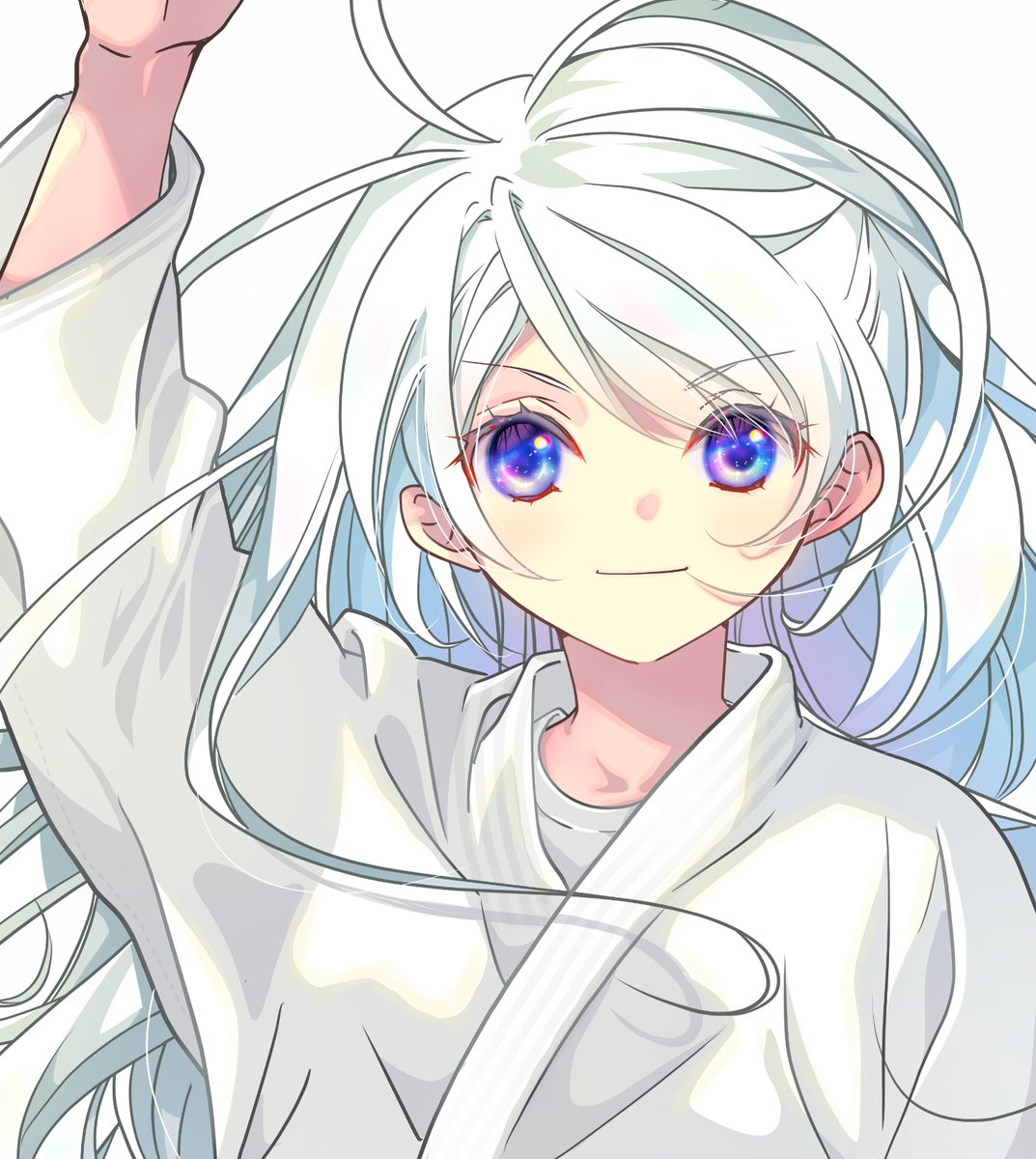 「さいつよ週替わりトビラ絵進捗そろそろ出来上がるかな? 」|こげどんぼ*💮育児中のイラスト