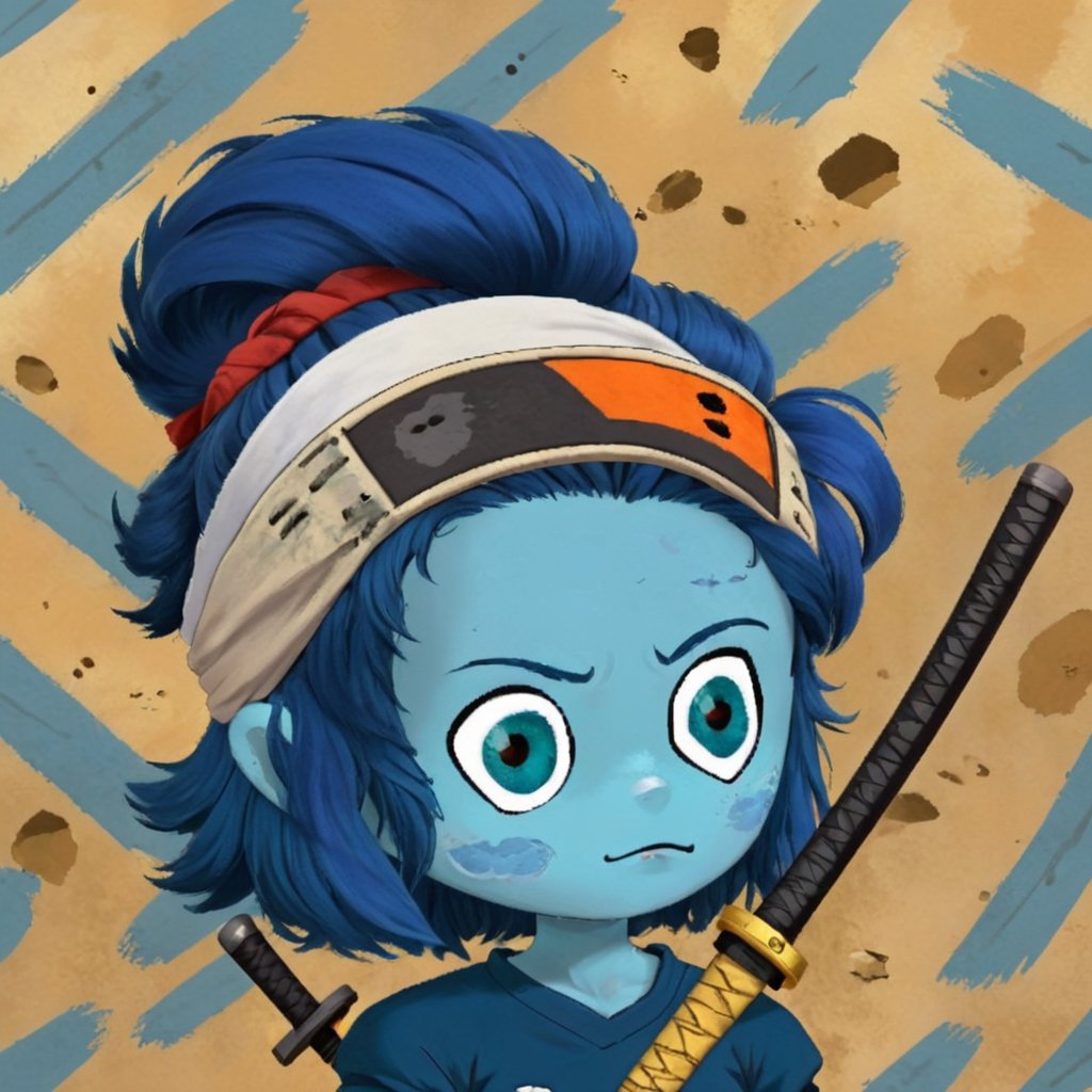 This is my Mimany. There are 4443 like it, but this one is mine. My Mimany is my best friend. It is my life. I must master it as I must master my life. My Mimany, without me, is useless. Without my Mimany, I am useless.