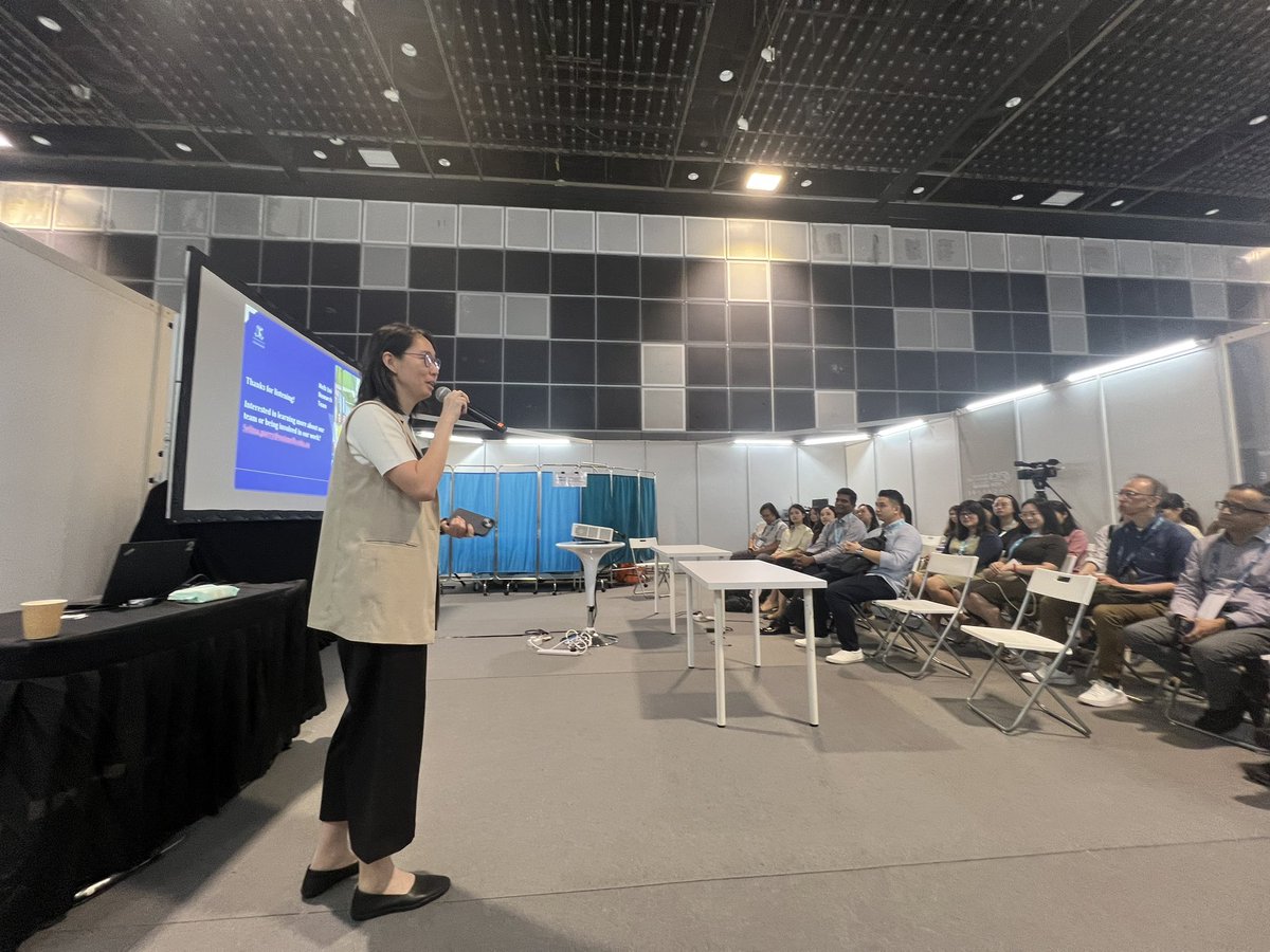 Awesome sharing session with ICU physiotherapists in Singapore! Got to hear everyone’s work. Fruitful discussions ! Sharing was graced by <a href="/selina_parry/">A/Prof Selina Parry</a> and <a href="/Zudin_P/">Zudin</a> ! #APICS2024 #ICUrehab