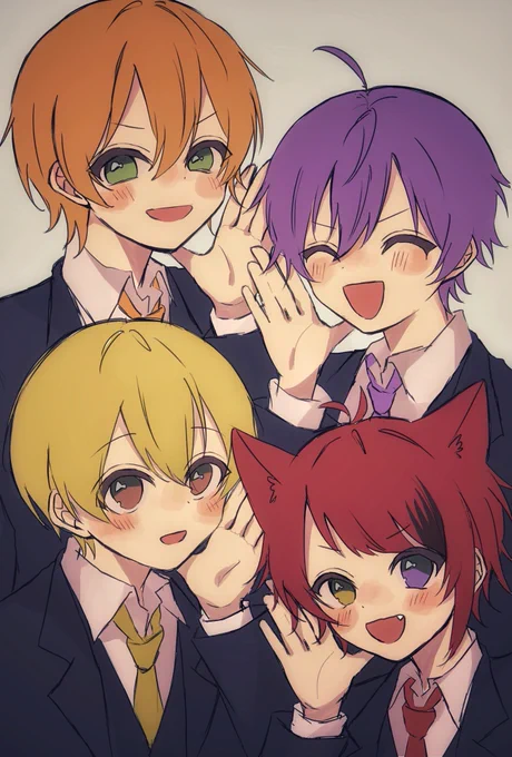 『まだまだ飲み足りないんだってう〜わさ〜?』 159% / すとぷり #すとぷりぎゃらりー