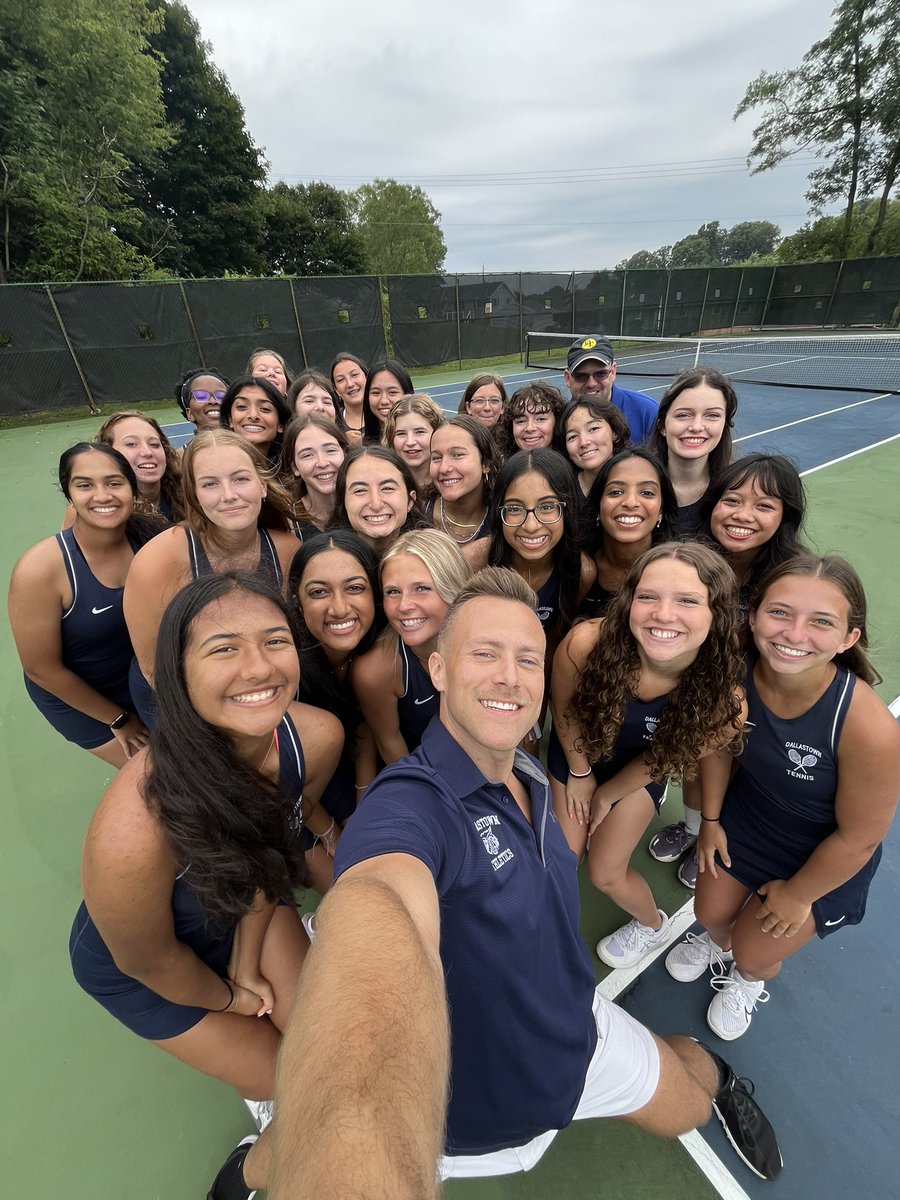 Picture day and a successful scrimmage