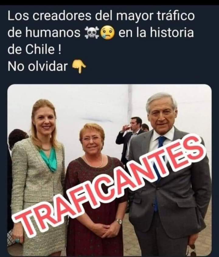 Alberto Alfaro 🇨🇱 🇨🇱 PATRIOTA (@alberto85366967) on Twitter photo 