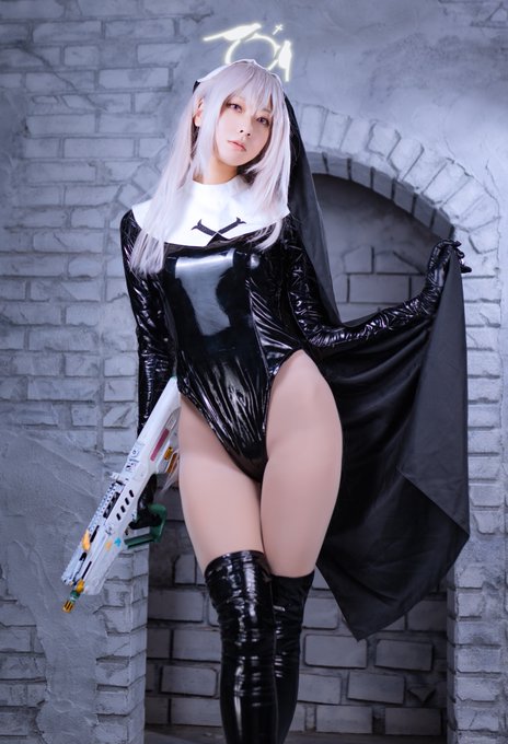 Twitterのコスプレ画像21