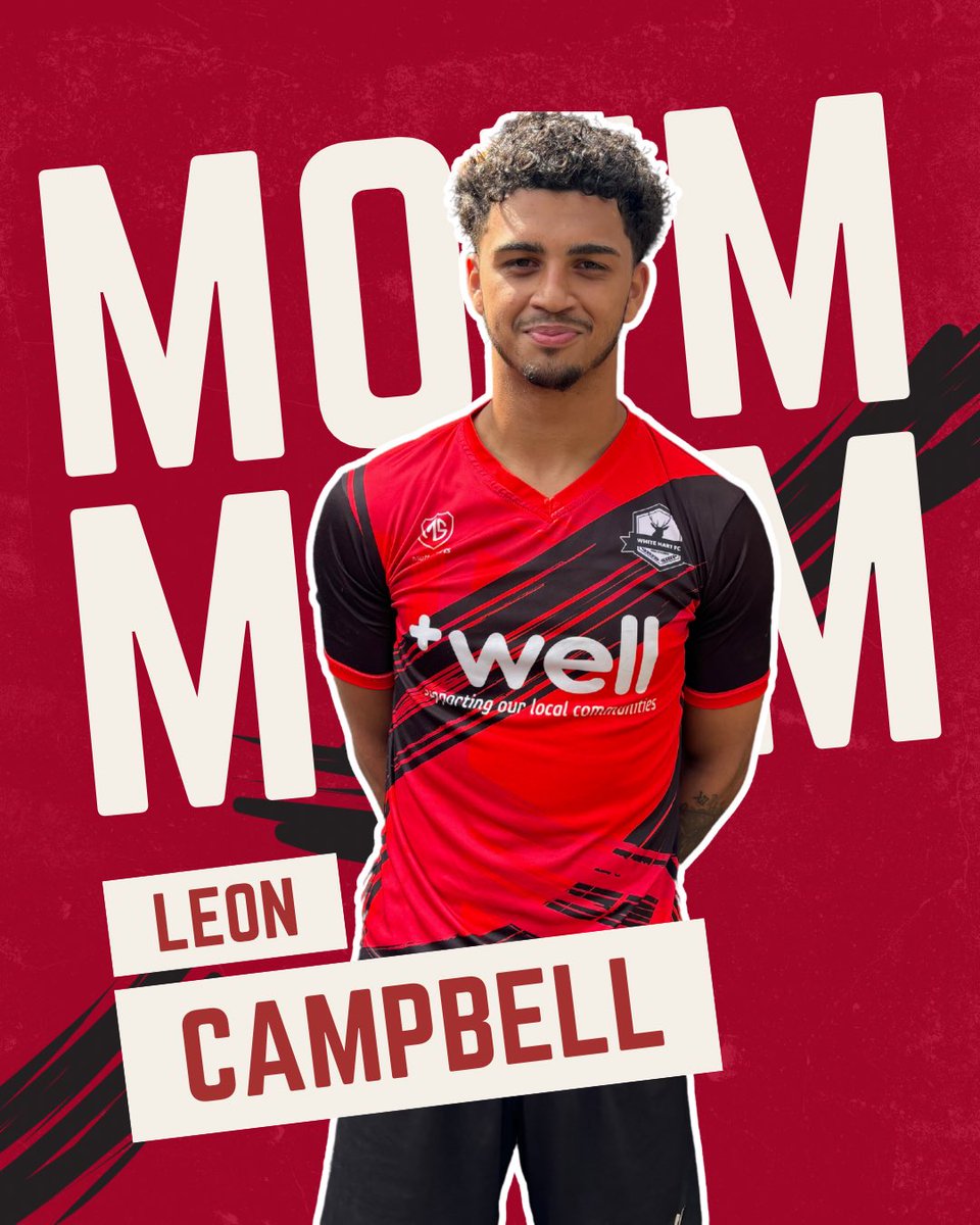 White_HartFC's tweet photo. Today’s Man of the Match, an absolute work rate from him and caused problems all game for Newcastle Mona.
Leon Campbell
#UpTheHart
🔴⚫️ https://t.co/AjpCfbpyAE