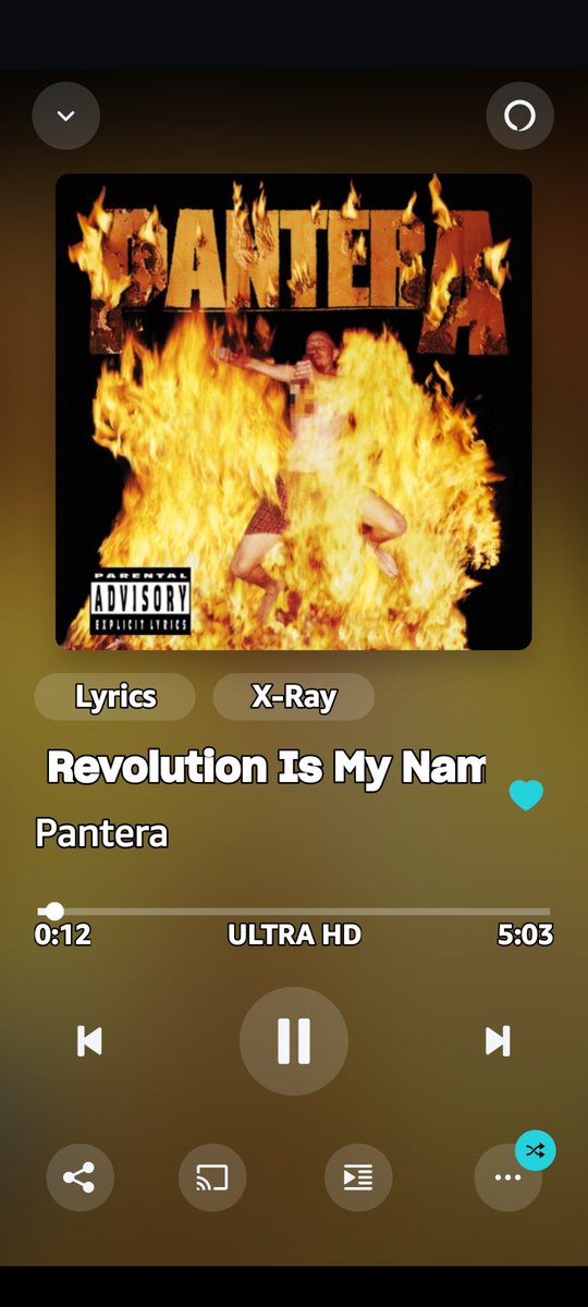 raiders247's tweet image. Morning Metal Riffs 🔥🎸🤘☠️ #Getchapull #GrooveMetal