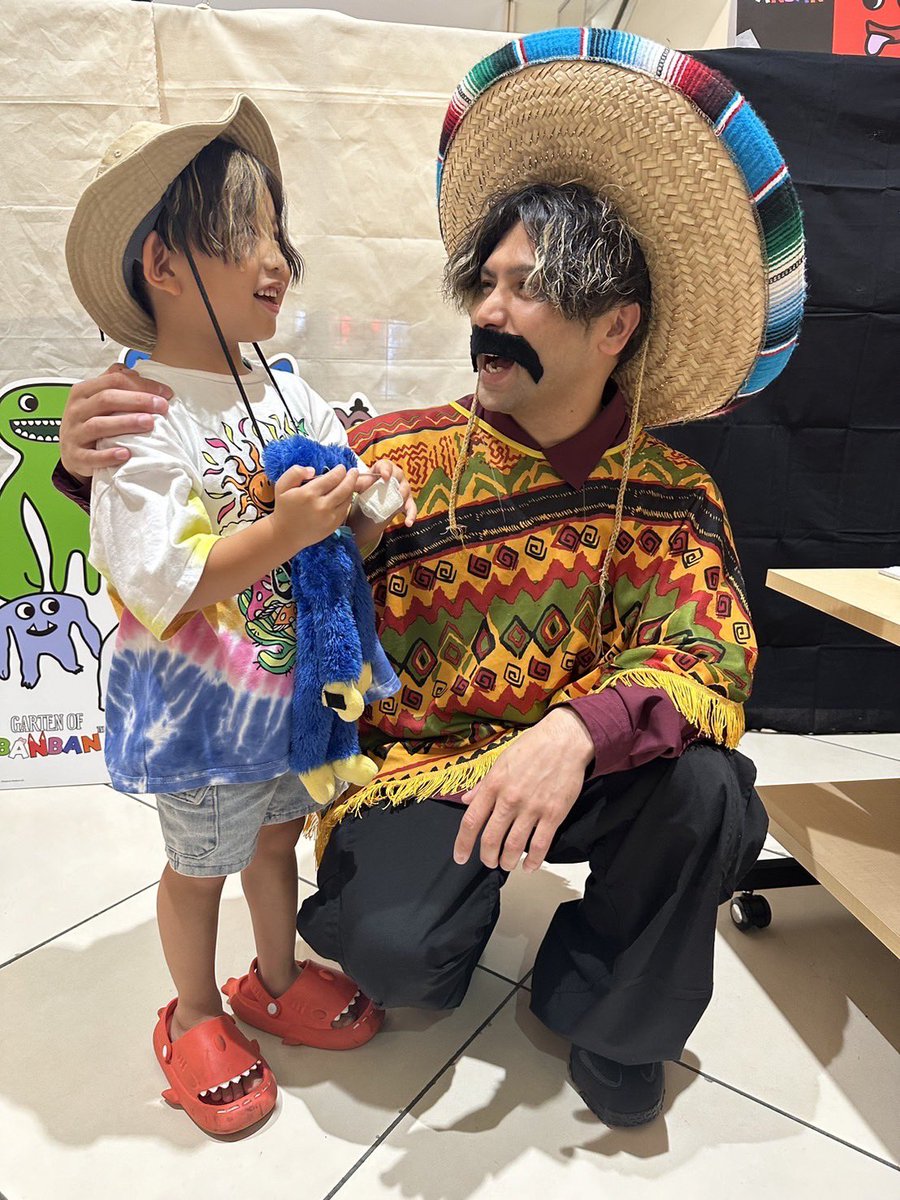 AjoYfm's tweet photo. @GAMES08121710 ミニコロンボさん
二代目コロンボさん
推し活🫶
#コロンボさん
#garden of banban https://t.co/DbDfMqVY4I