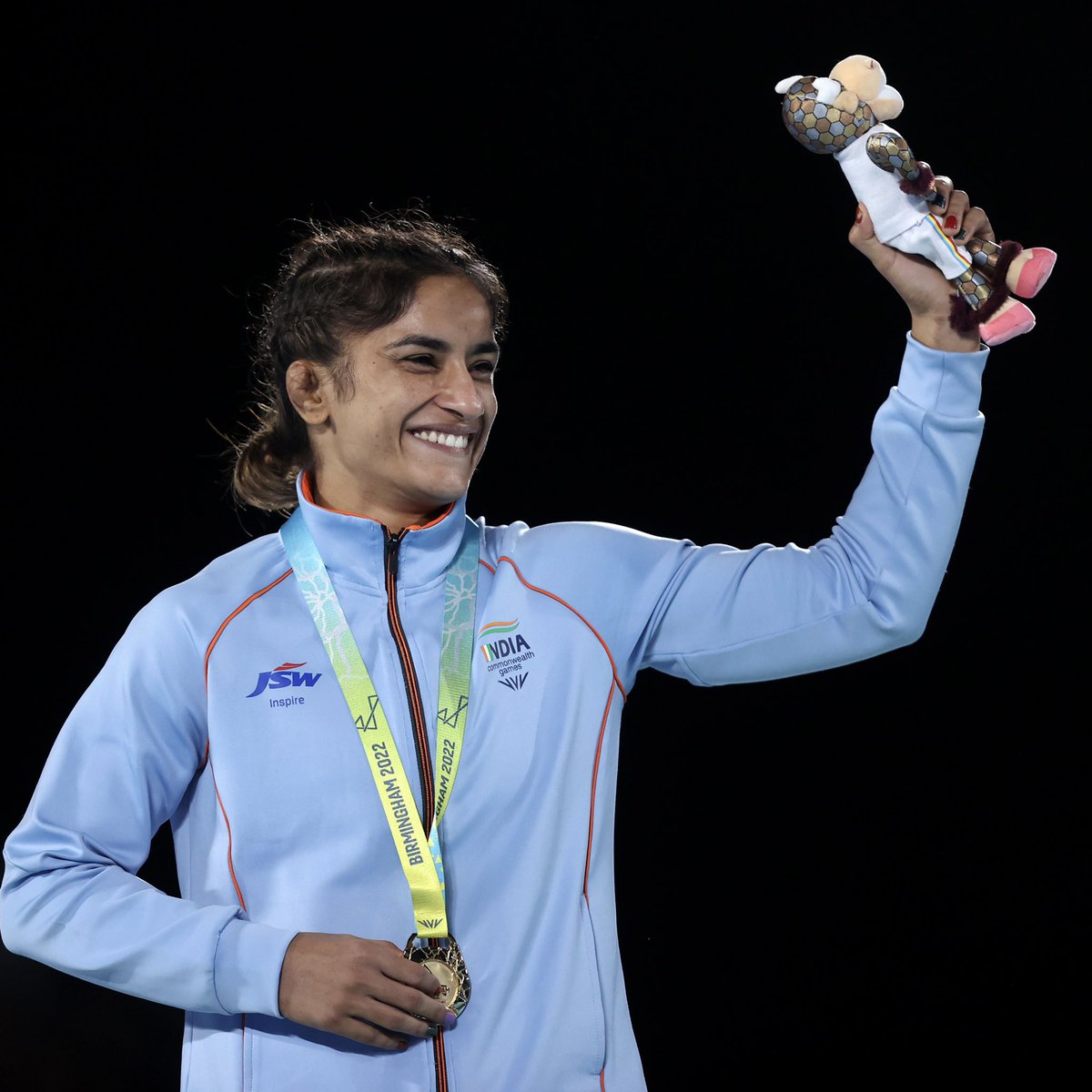 beyond_shoe's tweet photo. We are breaking our hiatus with a short comment on Vinesh Phogat's campaign in Paris. 

Phogat did not get a chance to stand on the podium in Paris but she emerged a winner in a more difficult contest.

https://t.co/TGGj1FqtFo https://t.co/XUO6sPcdWX